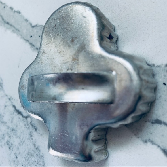 Vintage 1960s Card Suit Cookie Cutters - Picture 4 of 8